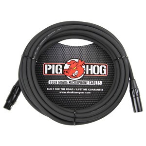 Main product image for Pig Hog PHM20 20 ft. Tour Grade Mic Cable256-018